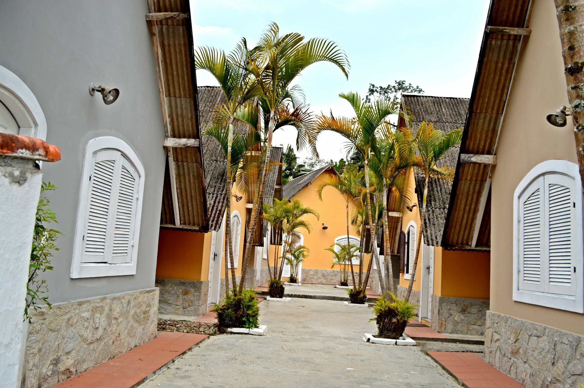 Vale Verde Penedo Hotel 외부 사진